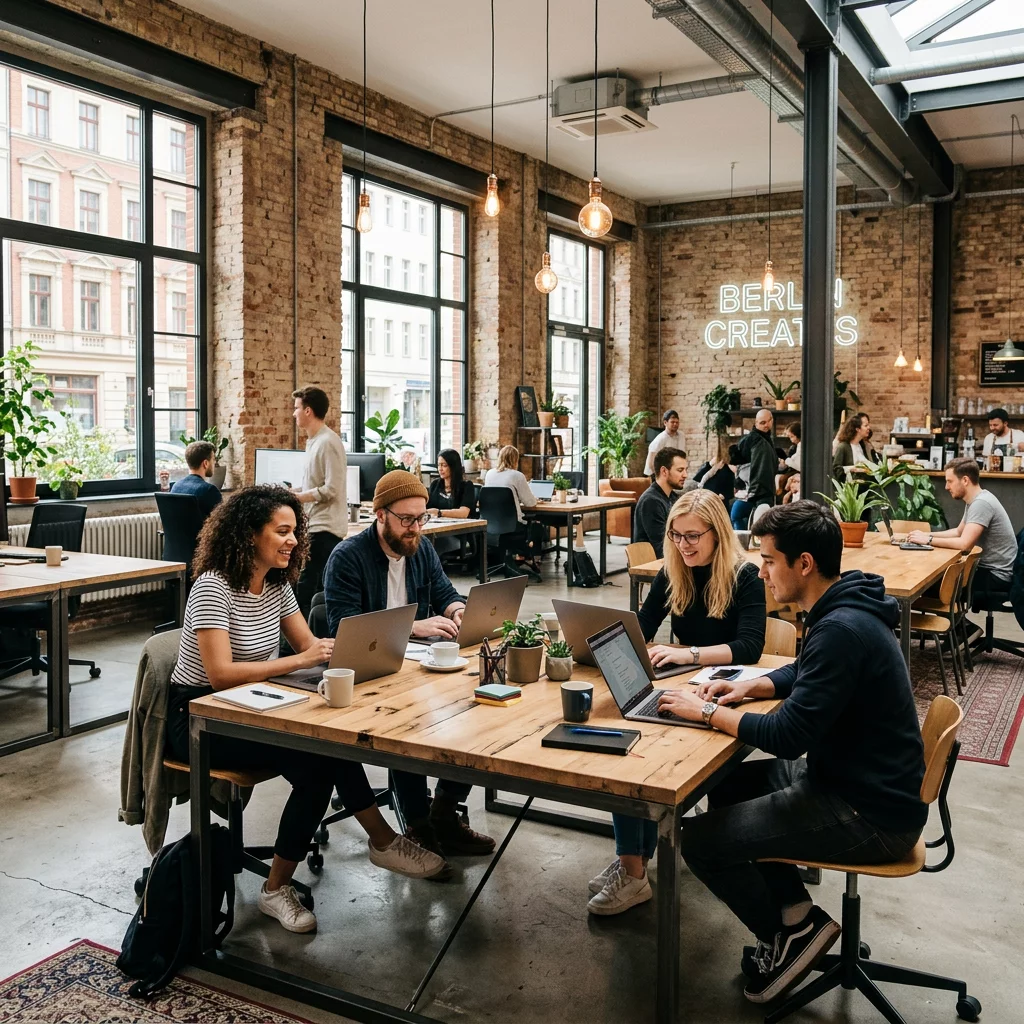 Berlin Startup Tour