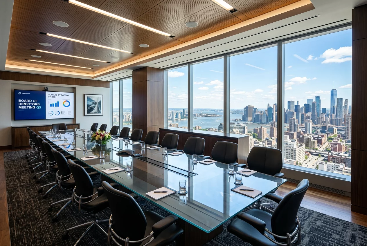 Board Meetings