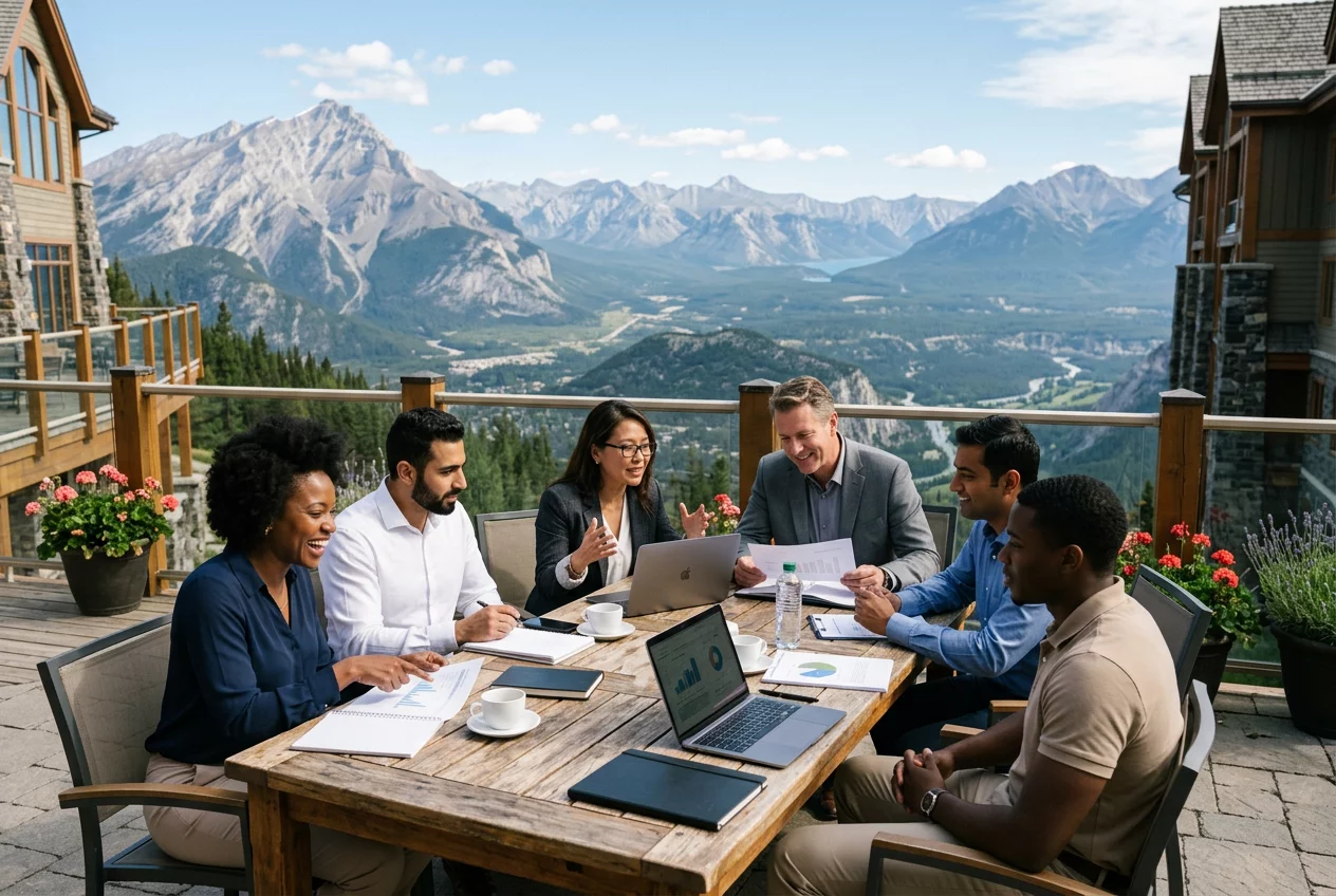 Corporate Retreats