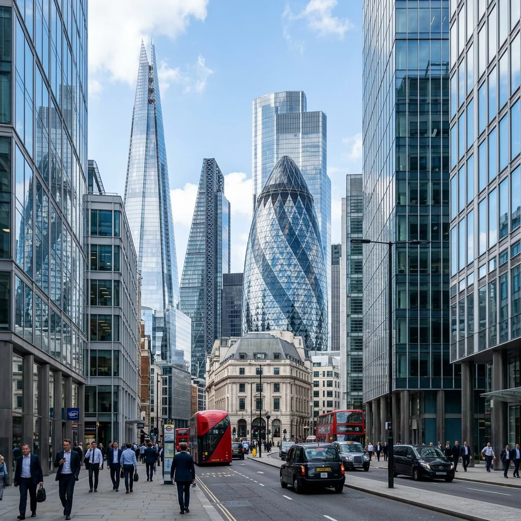 London Business Package