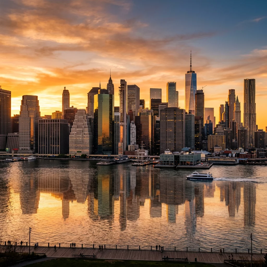 New York Summit