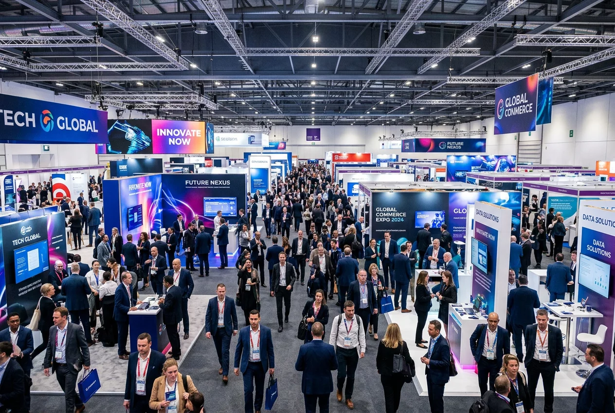 Navigating International Expos
