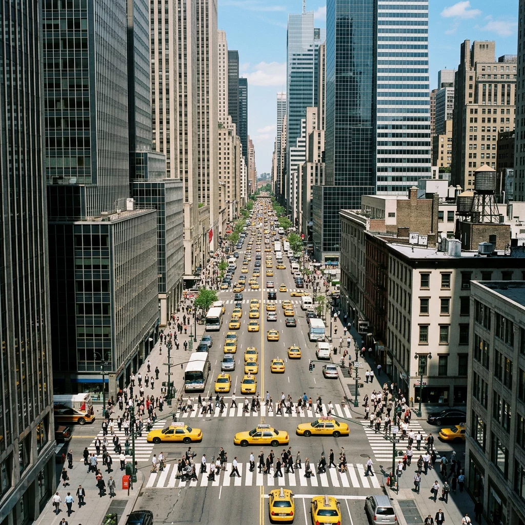 New York Summit
