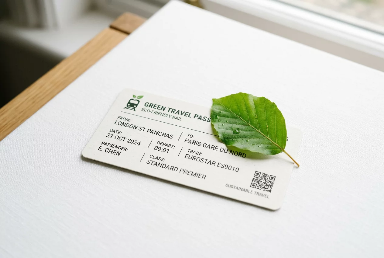 Sustainable Business Trips