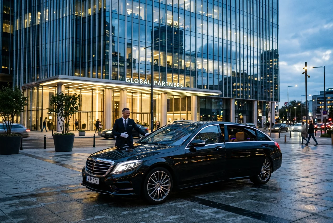 VIP Transfers