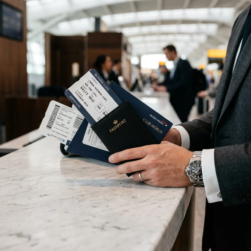Managing VIP Logistics